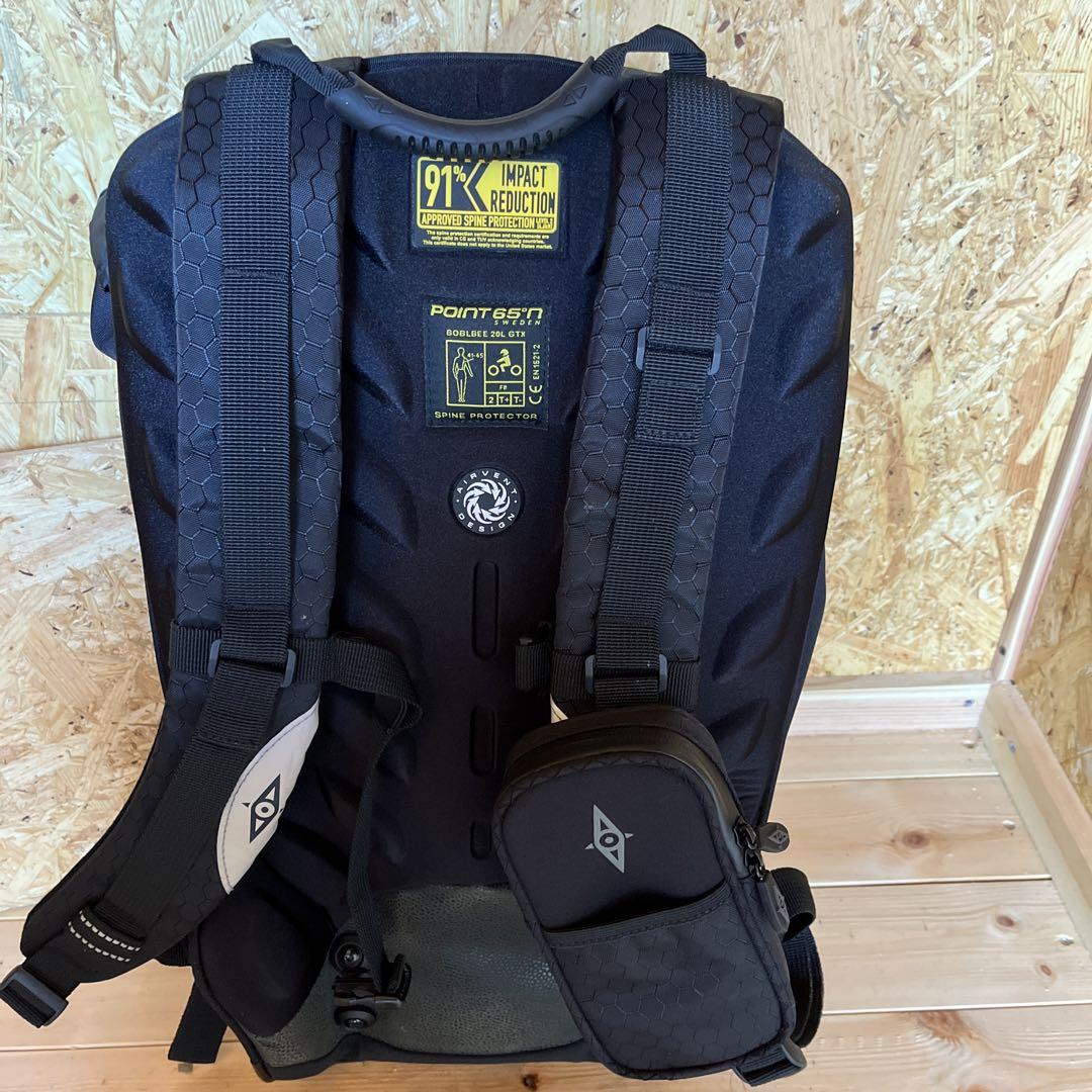 ボブルビー 20L GTX