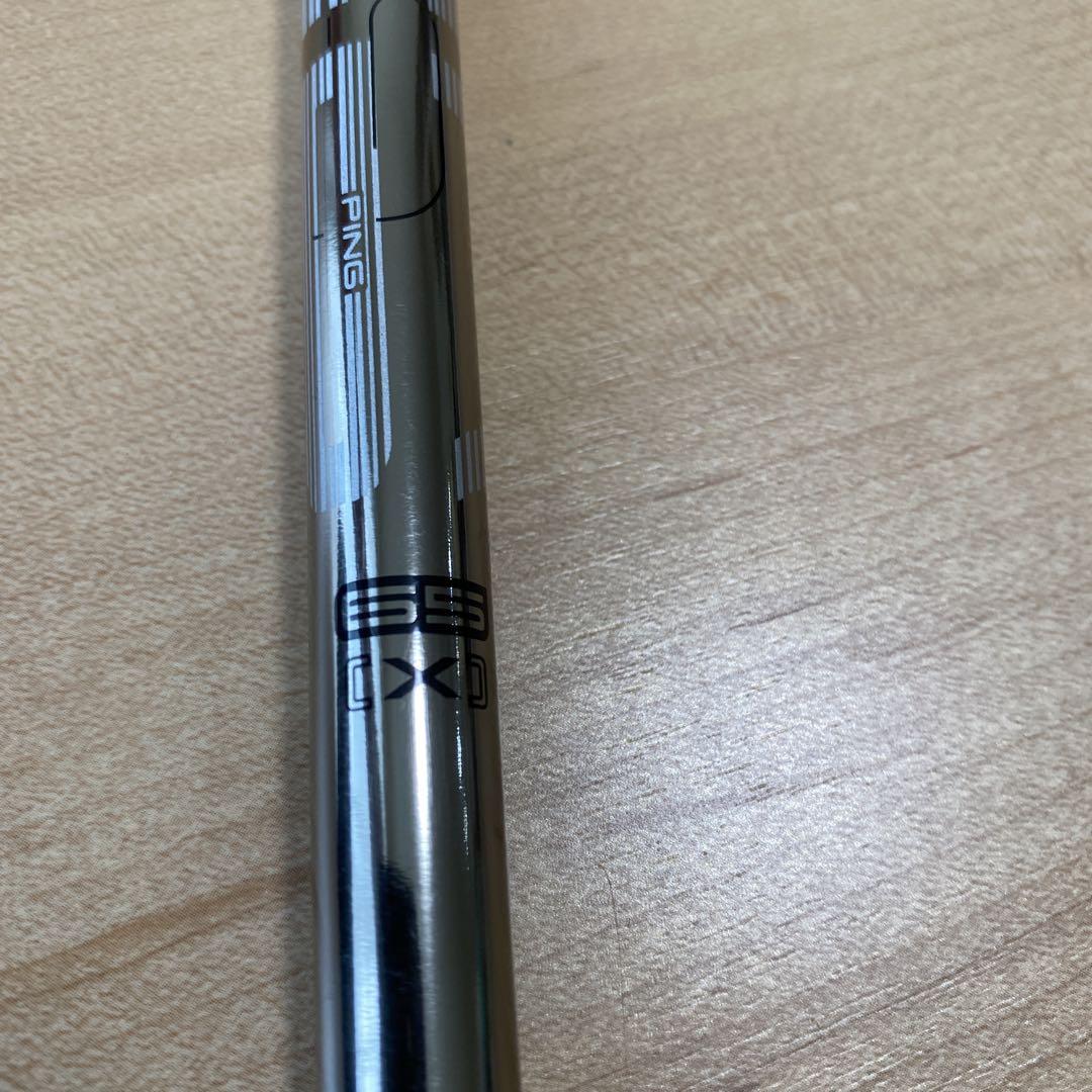 SELV GOLF PING シャフト　65x