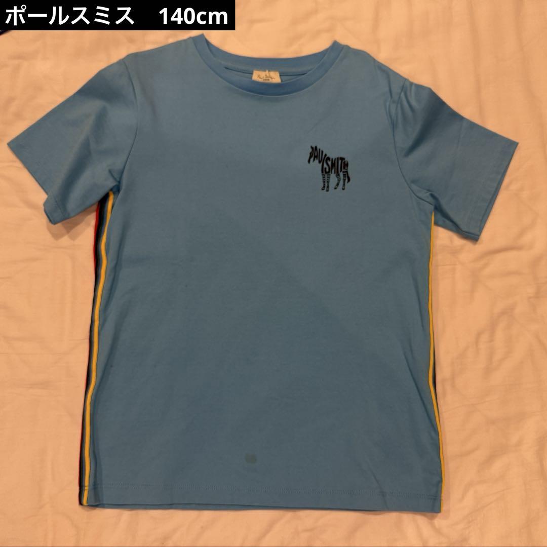 ポールスミスJr. 半袖Tシャツ　140cm