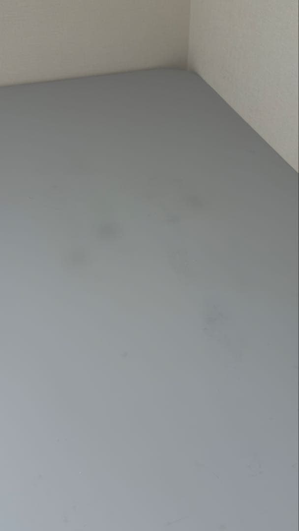 FENIXライトグレー天板 160 80 kanademono - メルカリ