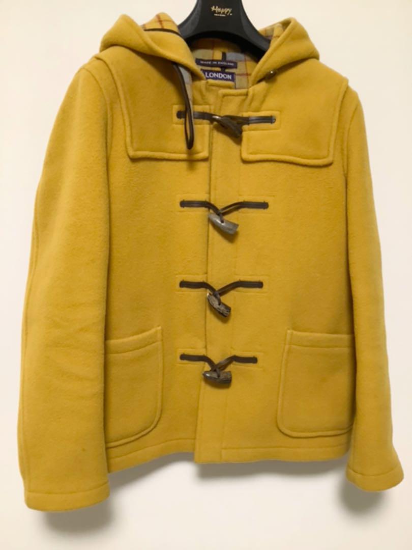 イエロー系 Xl Ll 人気メーカー ブランドメンズlondon Tradition ロンドントラディション ダッフルコート ダッフルコート ジャケット アウターイエロー系xl Ll 8 730 Www Darmasarat Com
