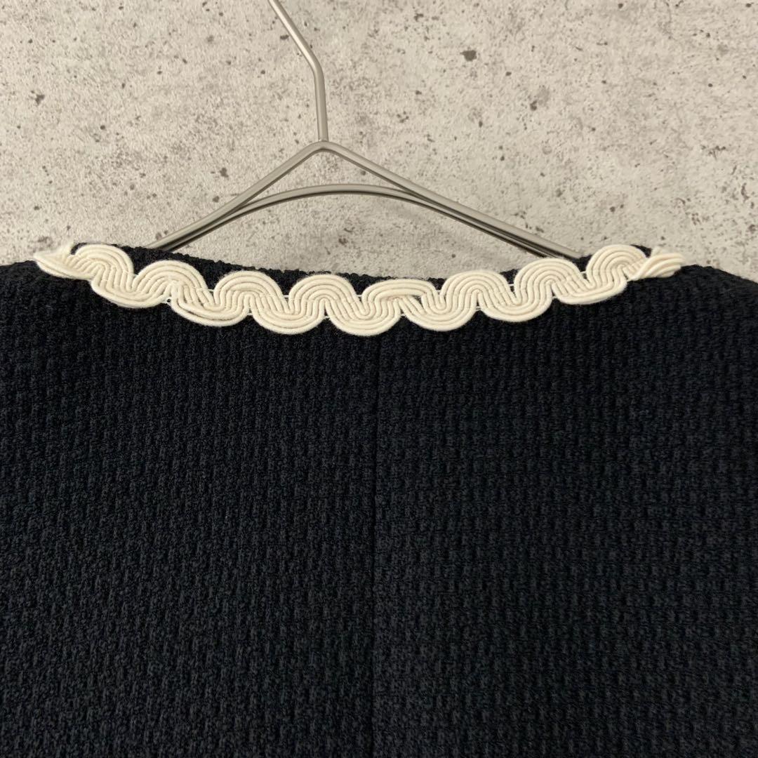 WEEKEND MaxMara】 ツイードジャケット Lサイズ