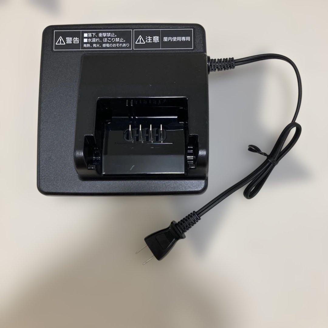 Panasonic バッテリー充電器 NKJ074Z2