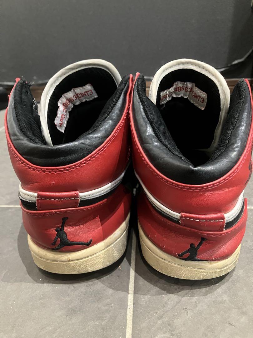 NIKE エアージョーダン
