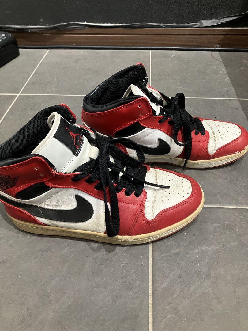 NIKE エアージョーダン