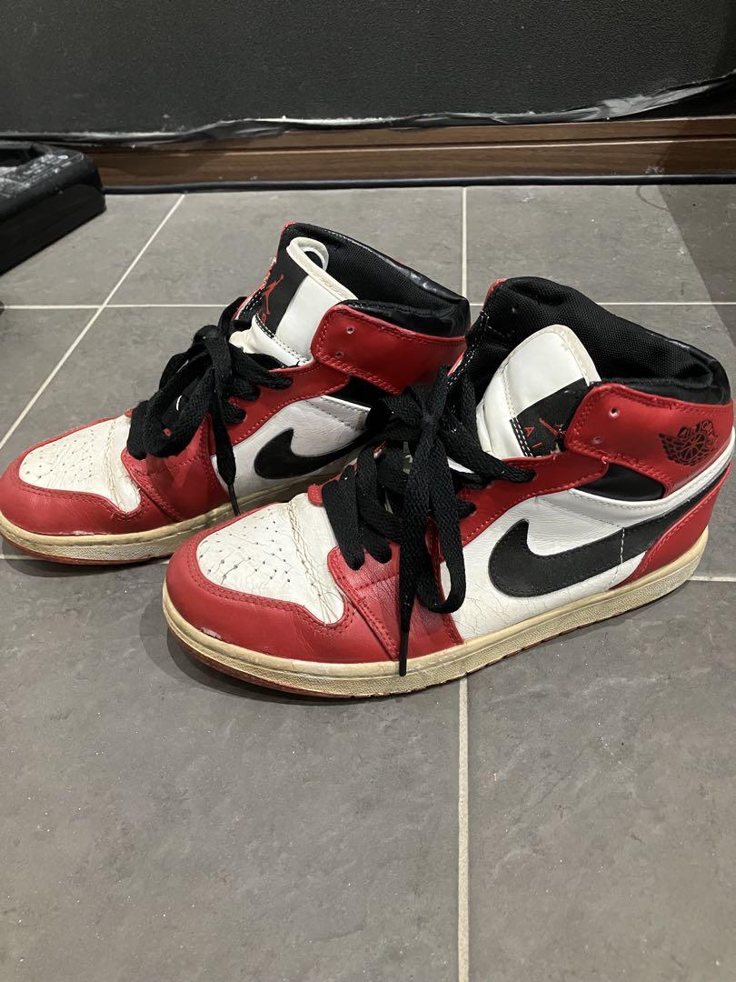 NIKE エアージョーダン