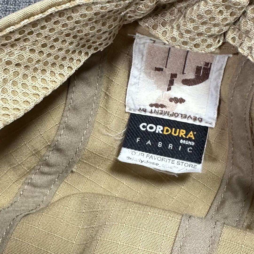 noroll no roll cordura ノーロール　キャップ