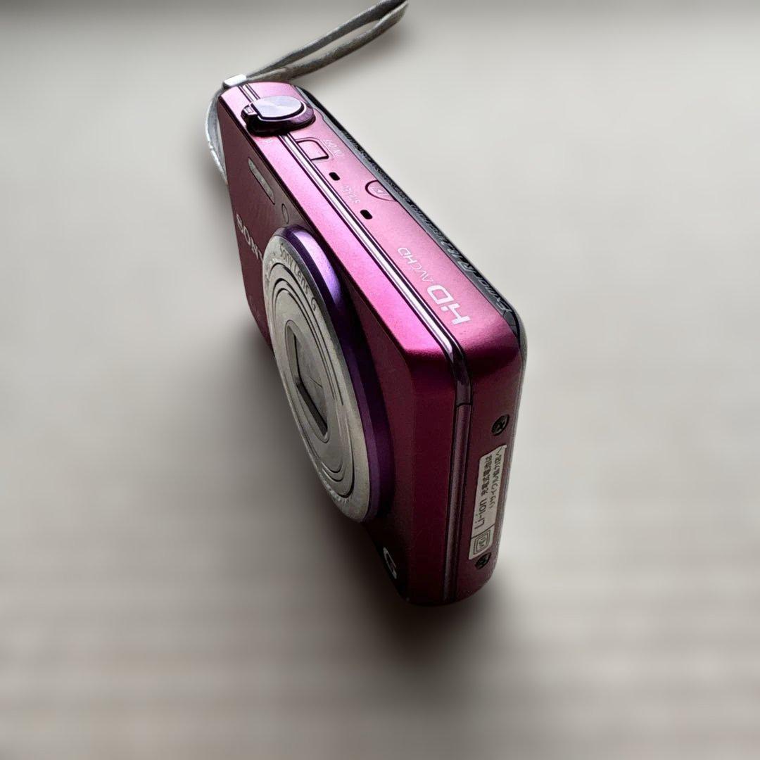 Sony Cyber-shot DSC-WX170 充電器