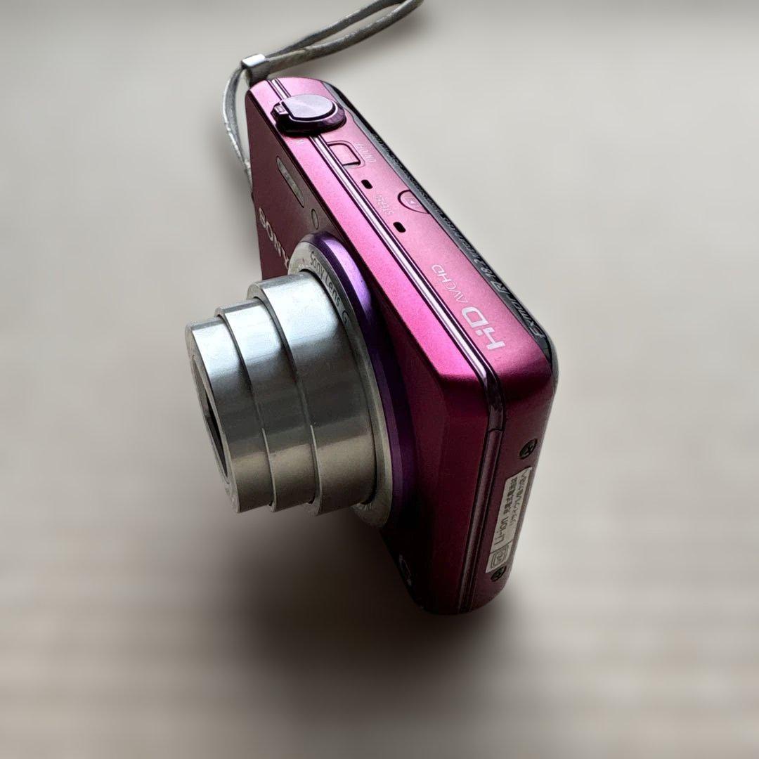 Sony Cyber-shot DSC-WX170 充電器