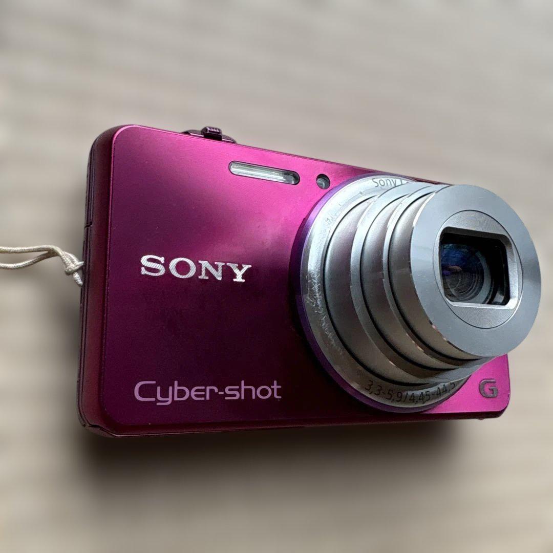 Sony Cyber-shot DSC-WX170 充電器