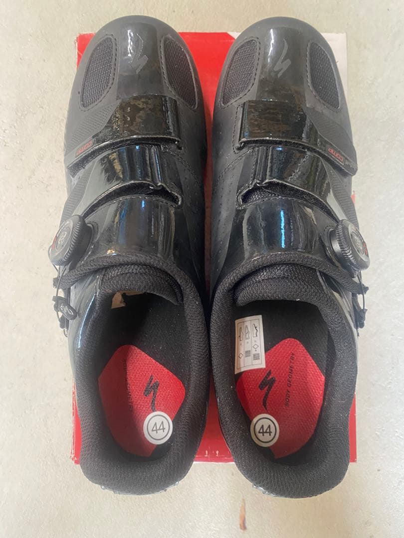 スペシャライズド comp rd 44(28.3cm) ロードシューズ 車・バイク・自転車 ウェア