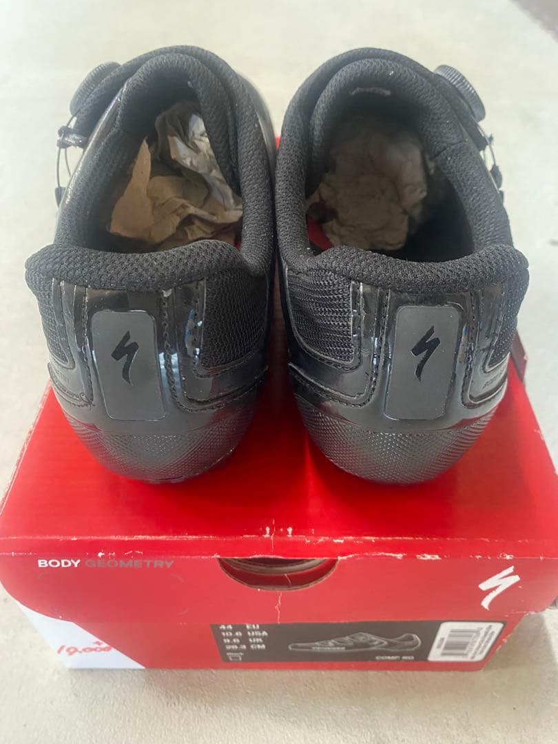 スペシャライズド comp rd 44(28.3cm) ロードシューズ 車・バイク・自転車 ウェア