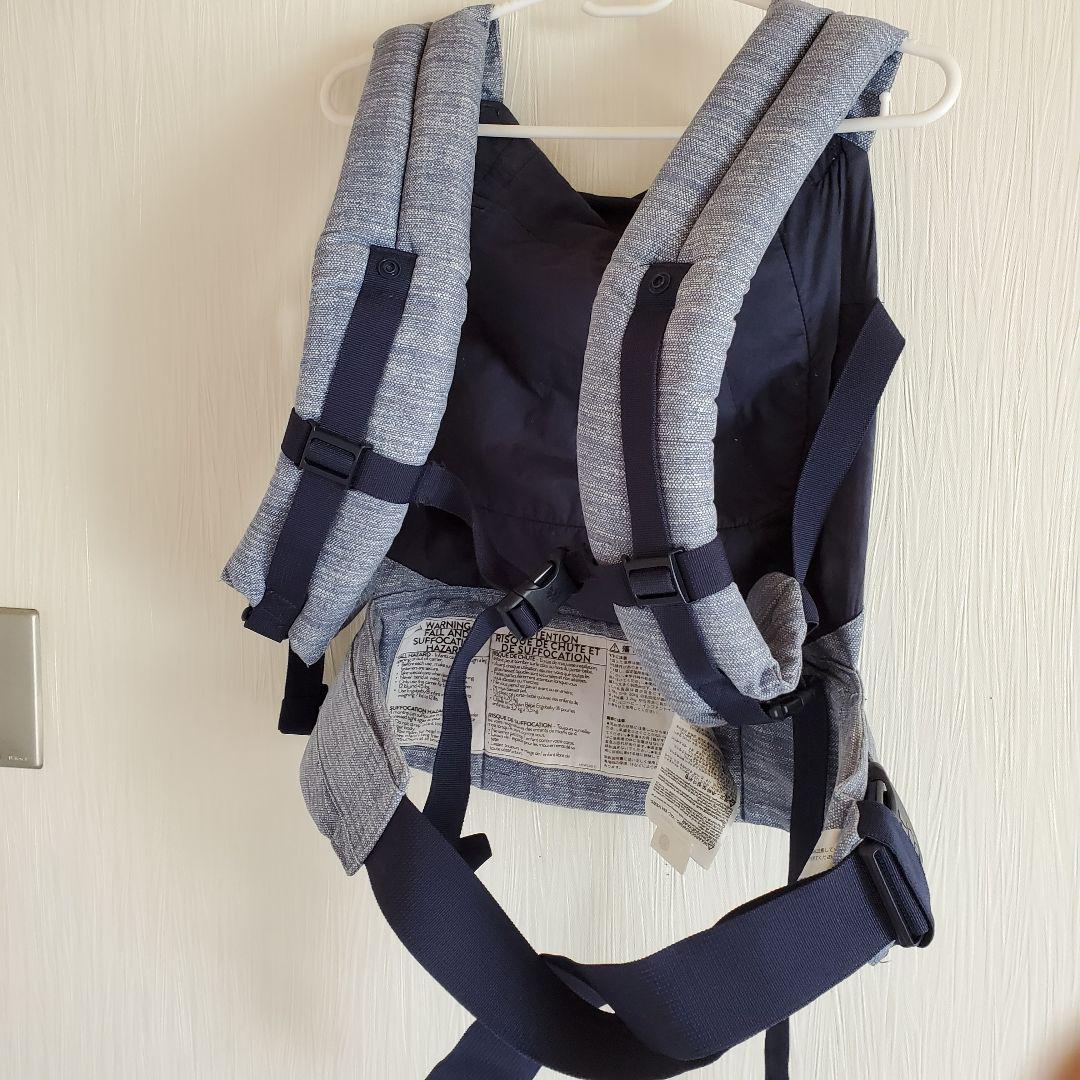 販売数No.1 エルゴベビー ELGO baby オリジナルデニム インサート付き 販売数No.1 エルゴベビー ELGO baby オリジナルデニム インサート付き