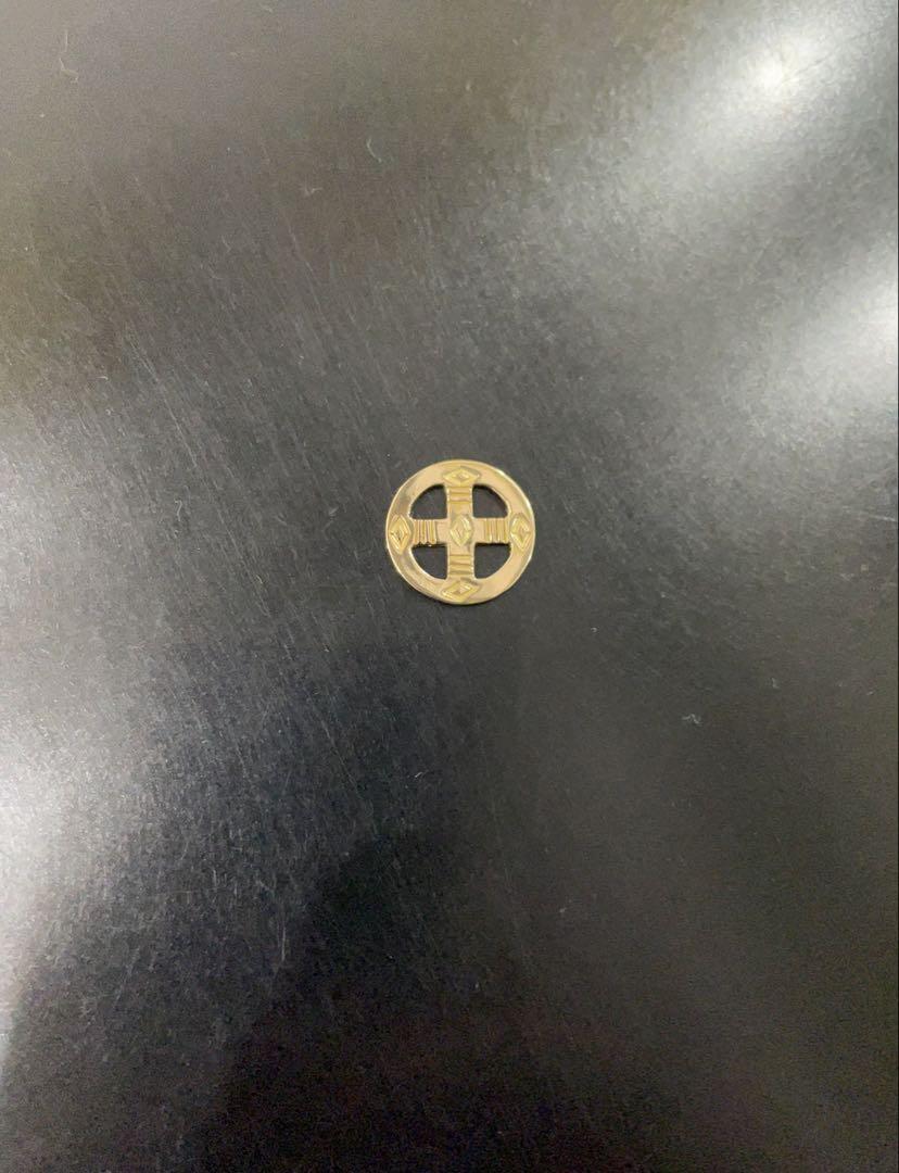 アリゾナフリーダム　全金ホイール　k18 18金