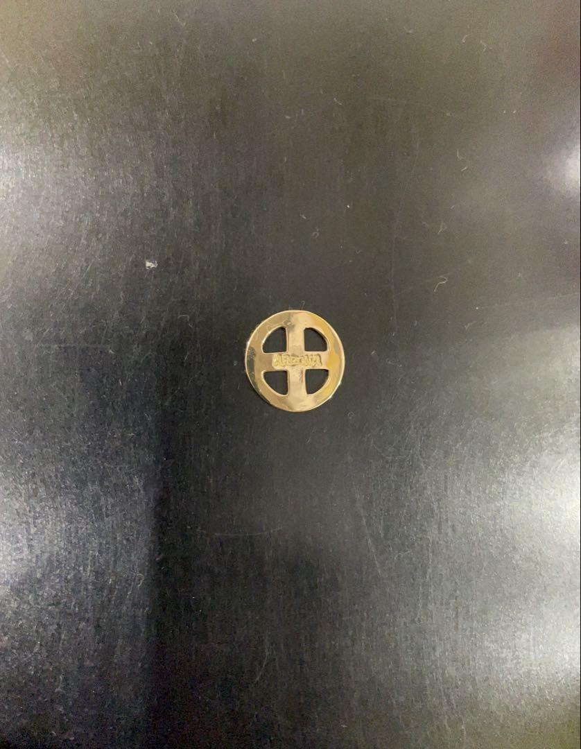 アリゾナフリーダム　全金ホイール　k18 18金