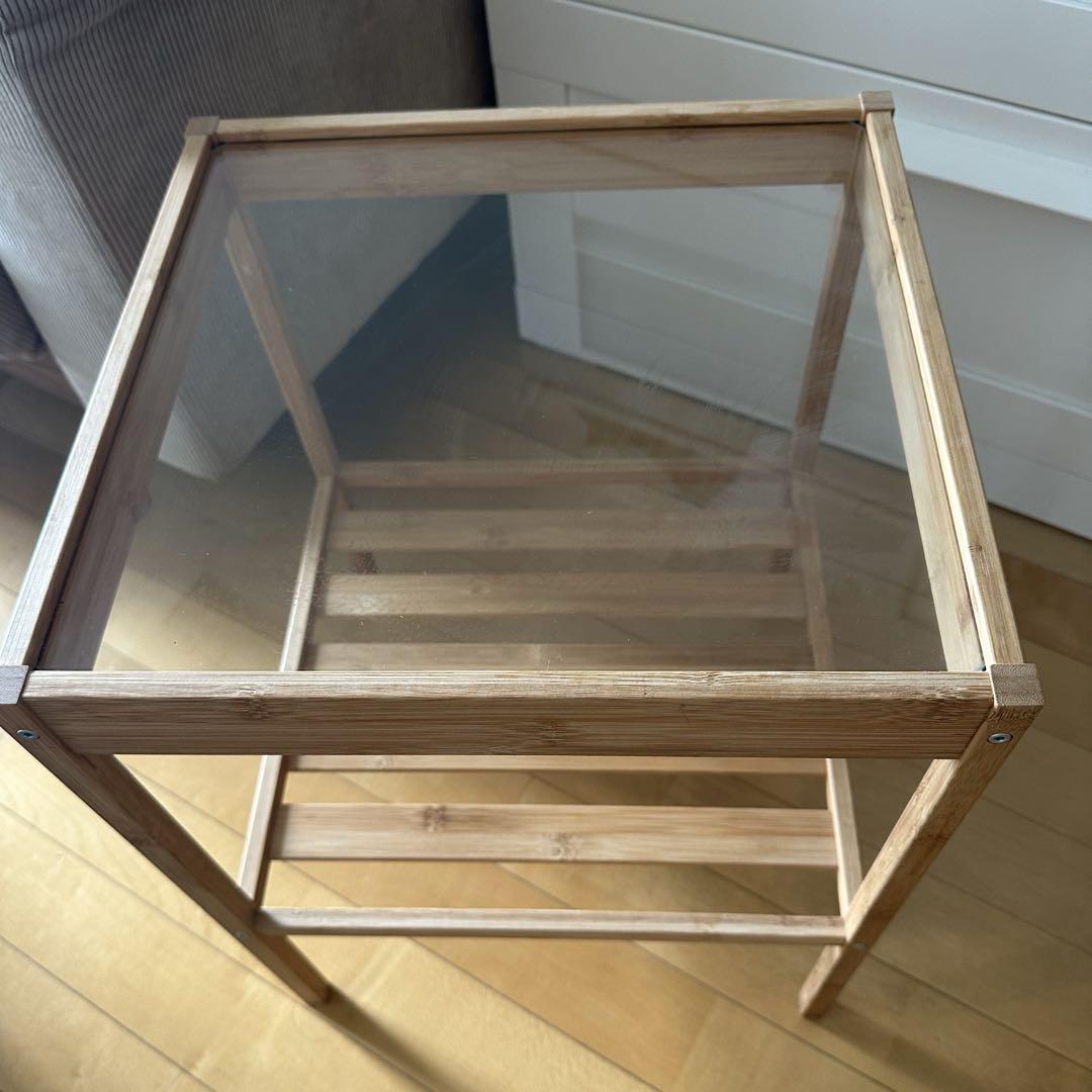 NESNA ネスナ ベッドサイドテーブル, 36x35 cm - IKEA