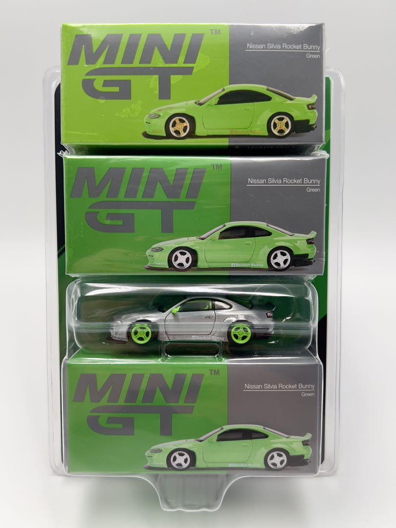 inno model TOP SECRET SPURA GT300 10pcs ミニカー inno model TOP SECRET SPURA GT300 10pcs ミニカー