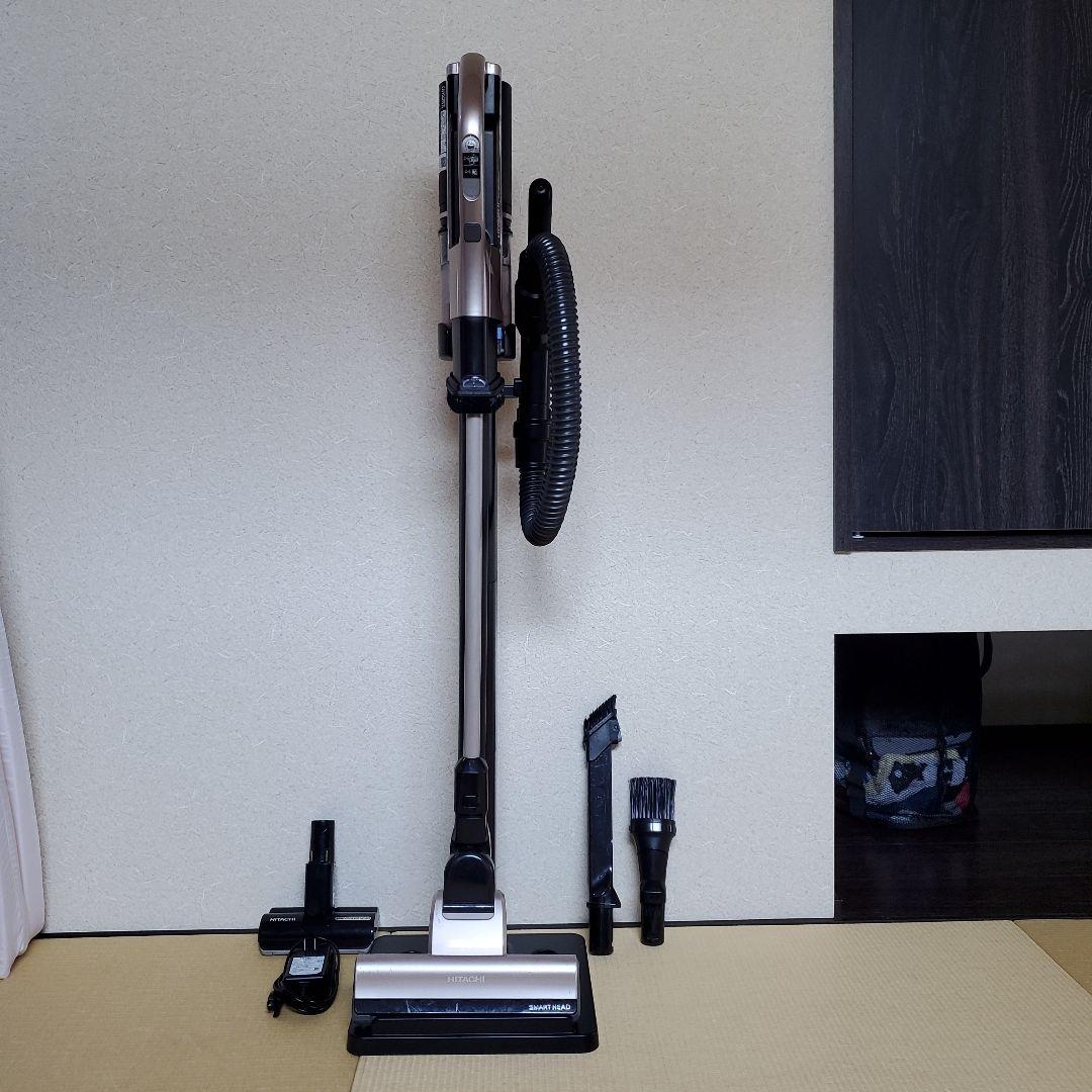 日立　HITACHI 掃除機　PV-BH900H ジャンク品 HITACHI スティッククリーナー PV-BH900H 本体 ジャンク品