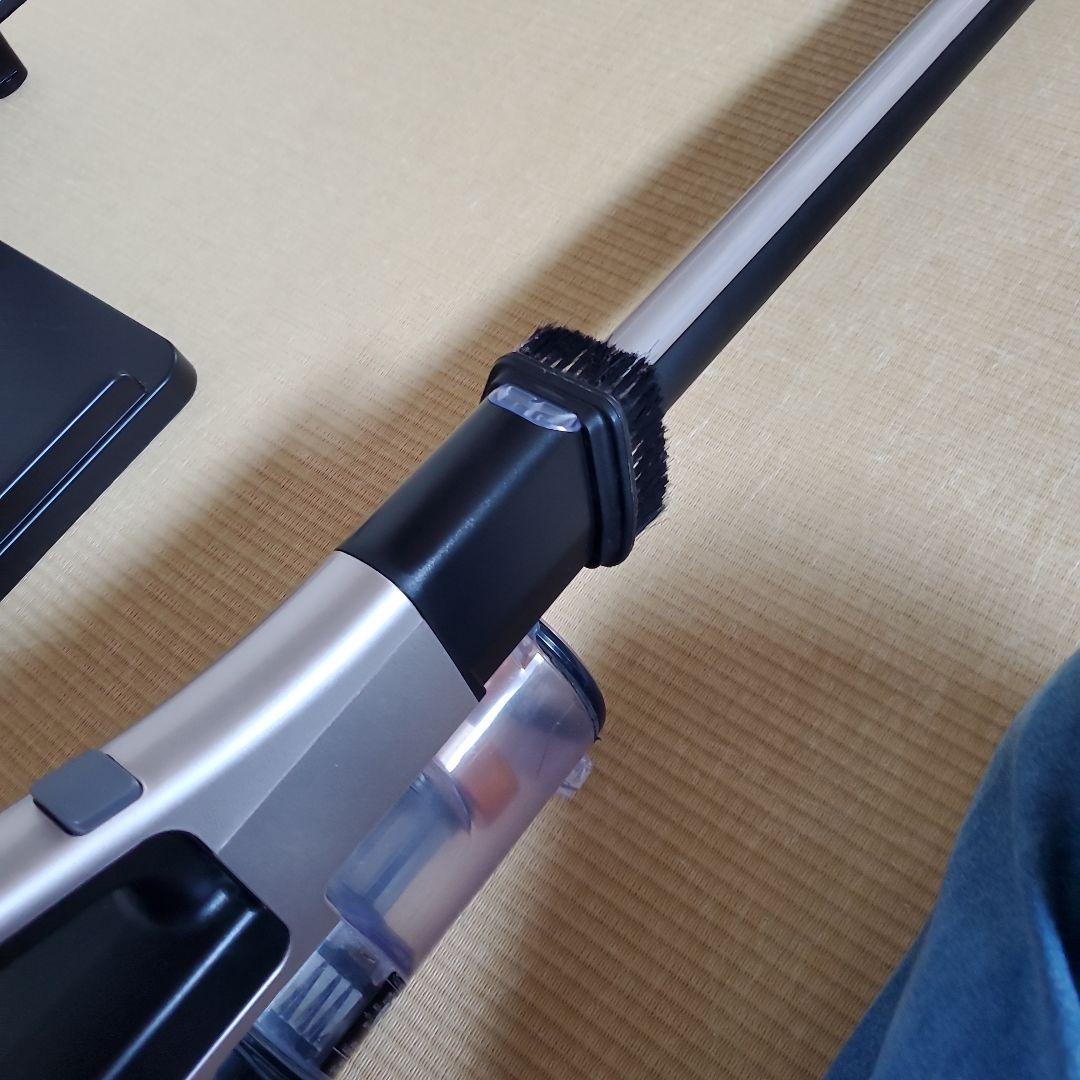 HITACHI スティッククリーナー PV-BH900H 本体 ジャンク品