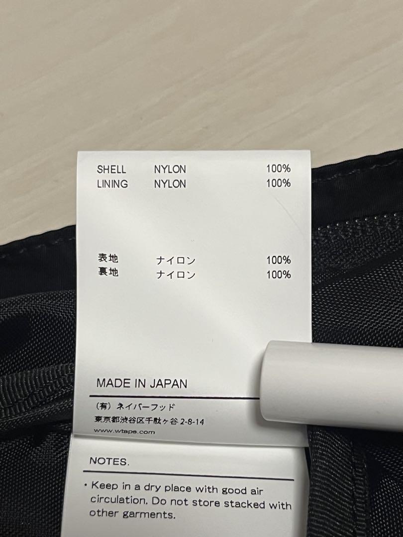 wtaps BOOK PACK リュック