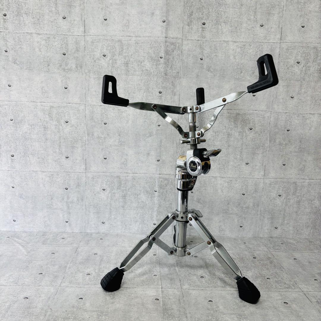 Pearl スネアスタンド ドラムスタンド 高さ調整可能 パール