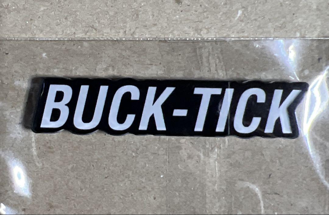 【上品】 BUCK-TICK缶 ロゴマグネット⑤ - メルカリ ミュージシャン