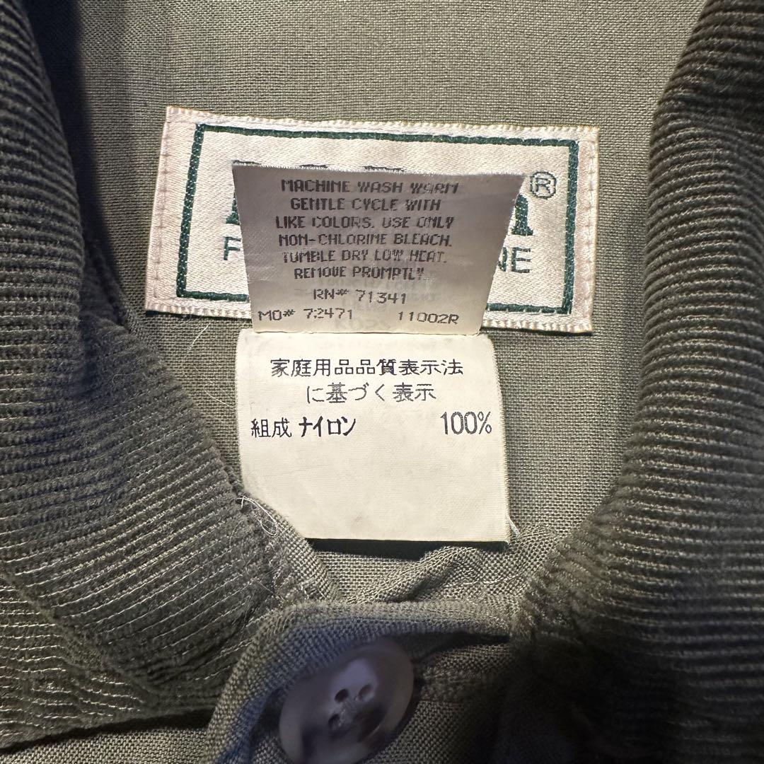 80s90s L.L.Bean フォレストキーパージャケット USA製 - メルカリ 80s90s L.L.Bean フォレストキーパージャケット USA製 - メルカリ