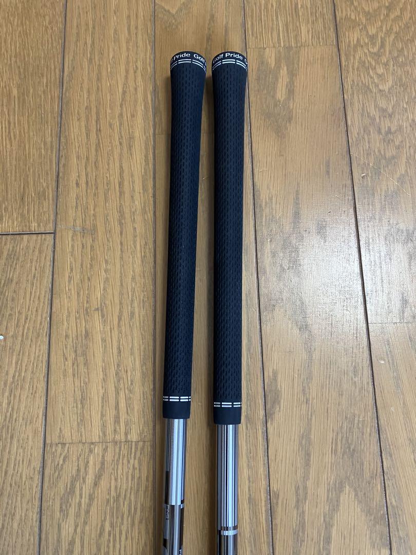 PING フェアウェイウッド用 ピンツアー シャフト3W5W2本セット65S