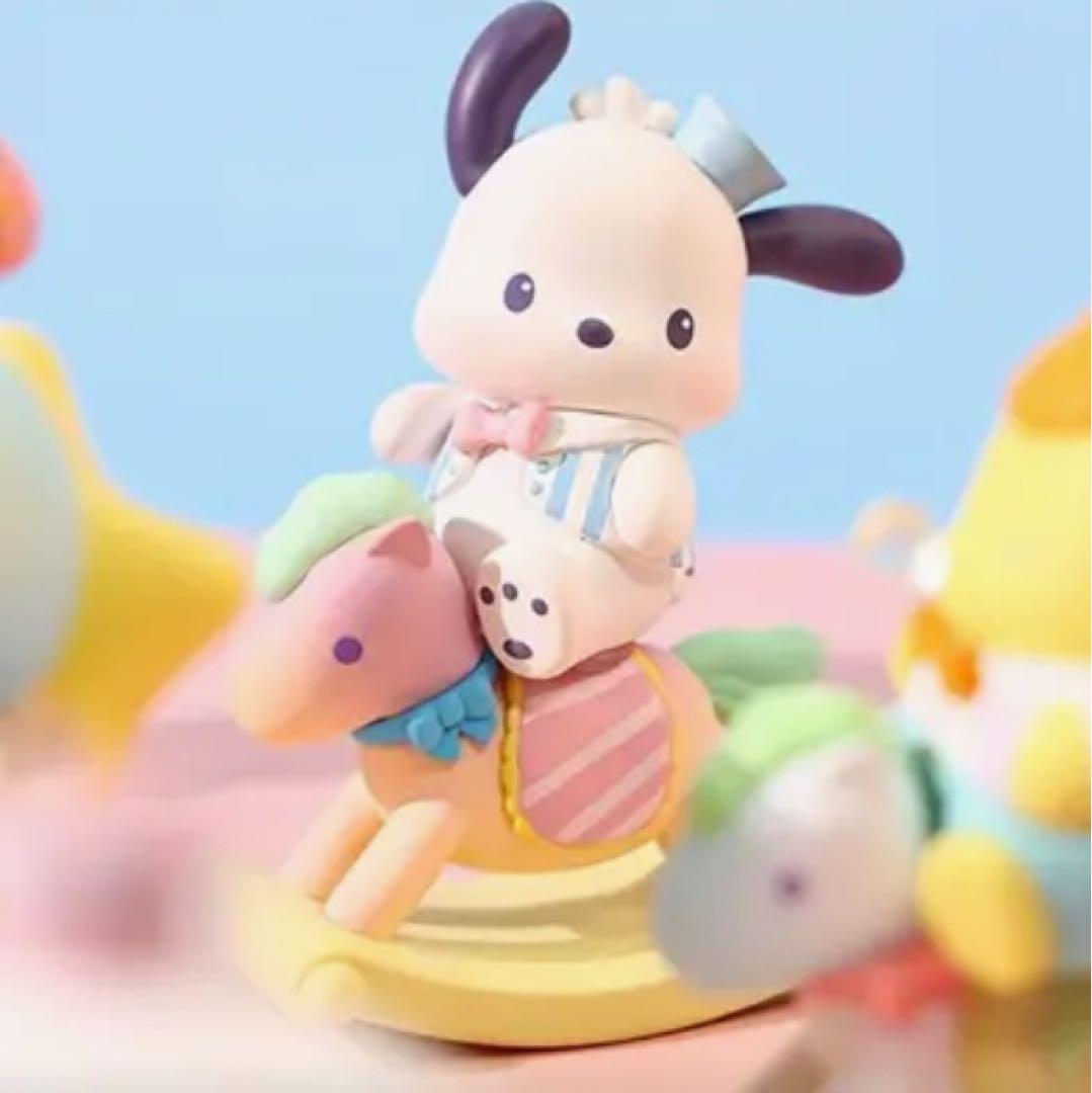 TOPTOY ポチャッコ　フィギュアセット