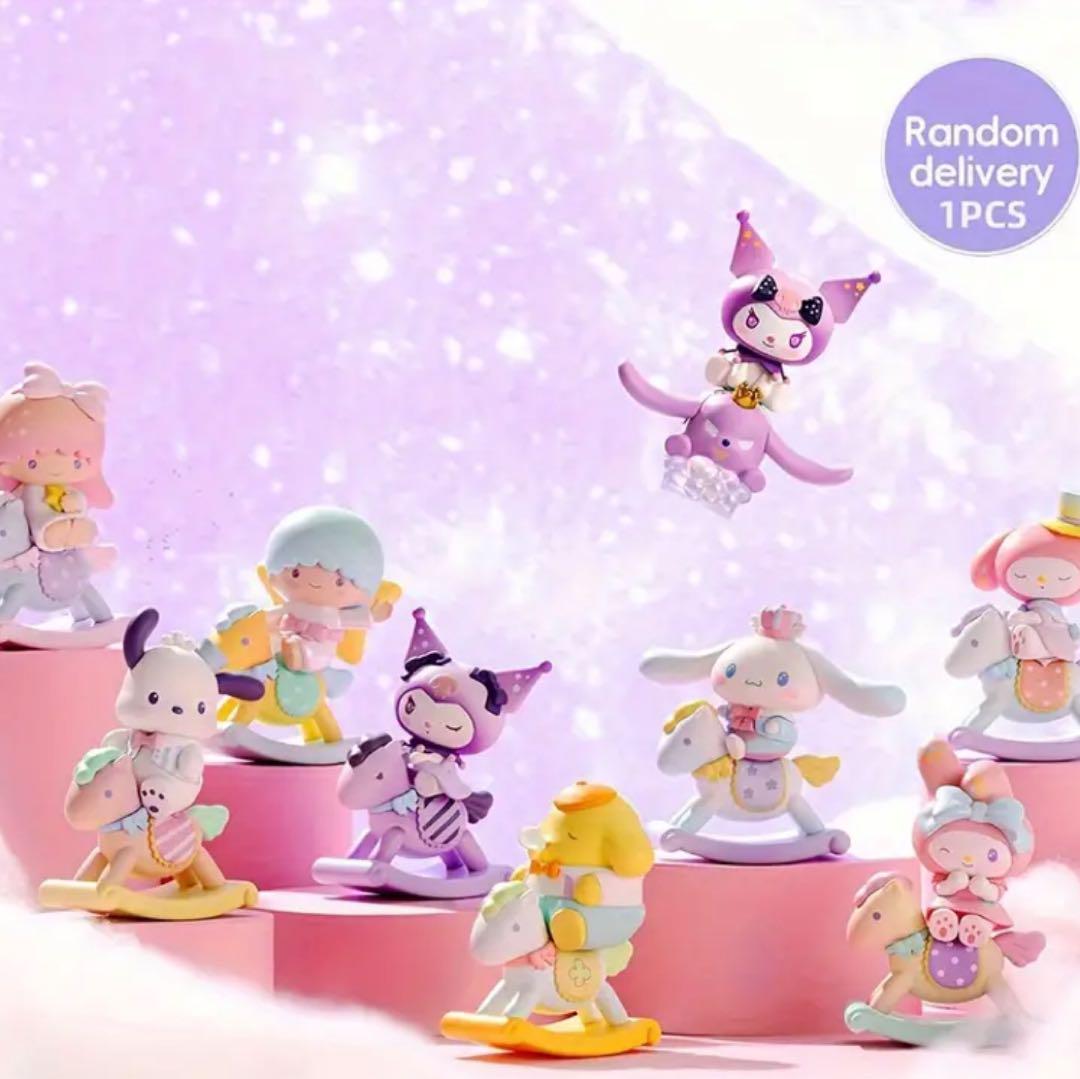 TOPTOY ポチャッコ　フィギュアセット