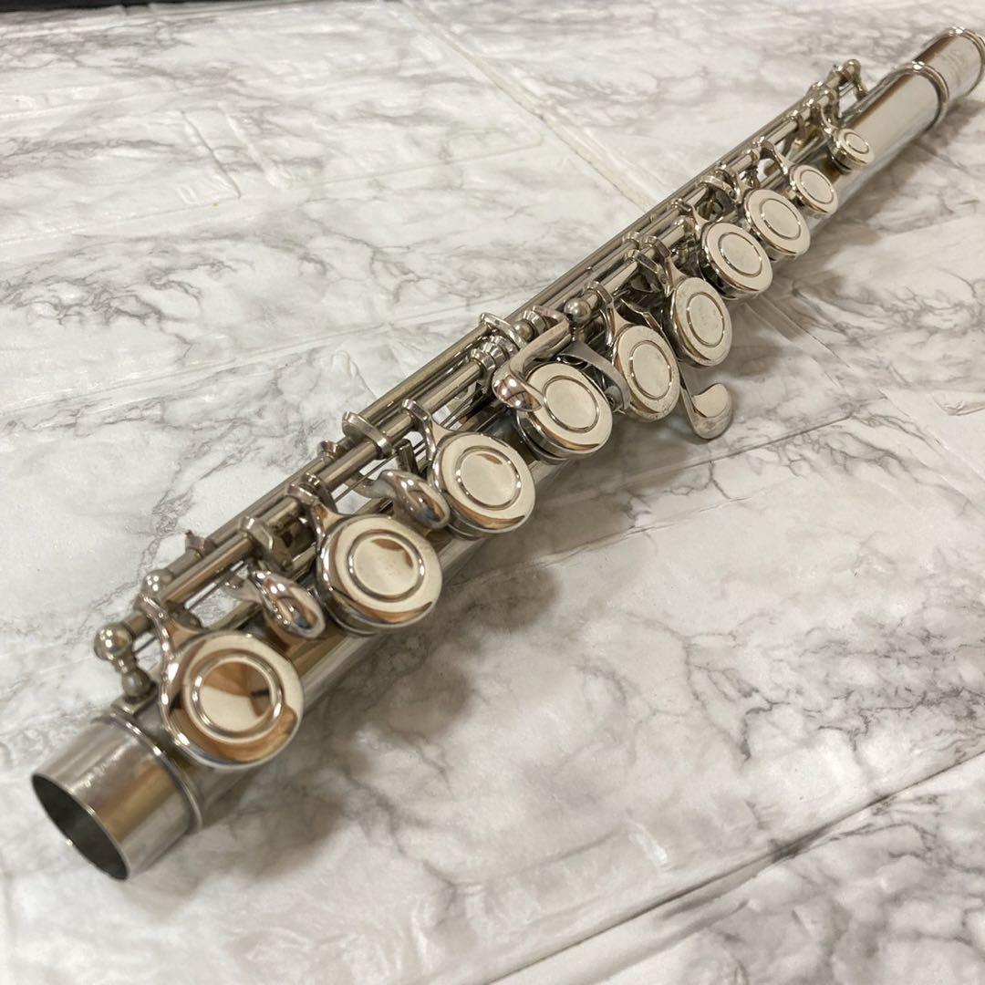 美品】 YAMAHA フルート YFL-23 初心者