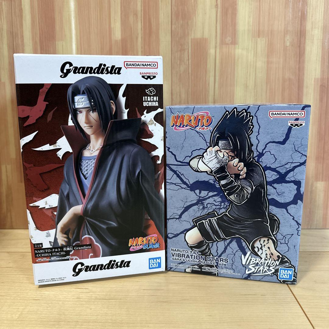 NARUTO フィギュアセット