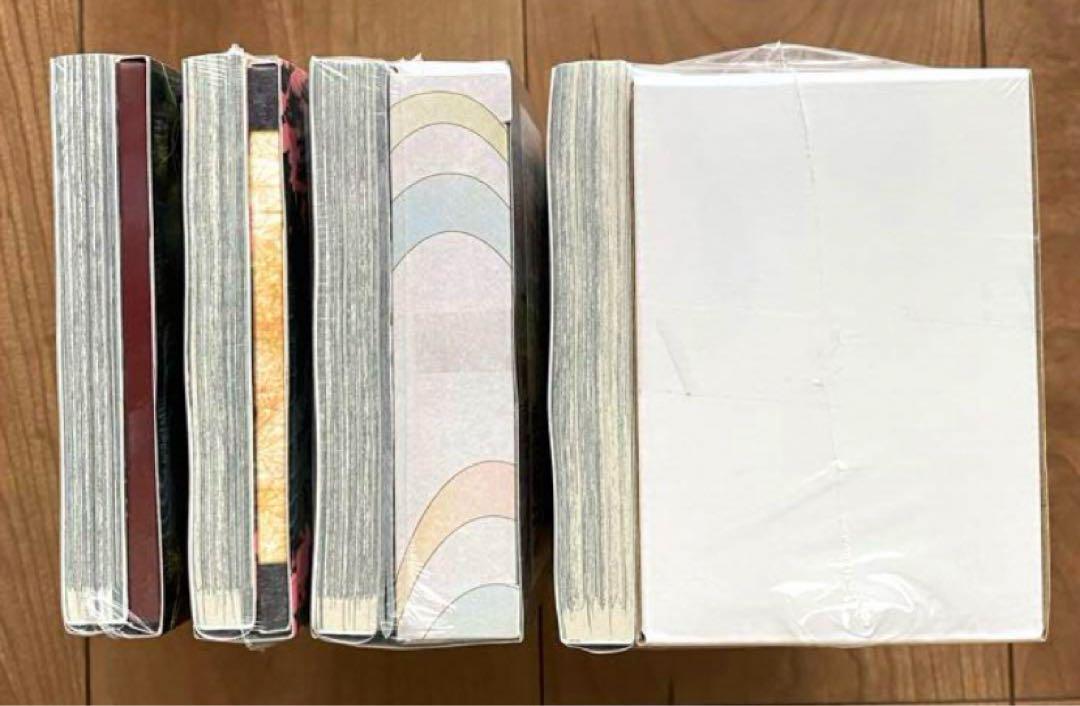 鬼滅の刃 20巻 21巻 22巻 23巻 特装版 同梱版 全巻初版 未開封品