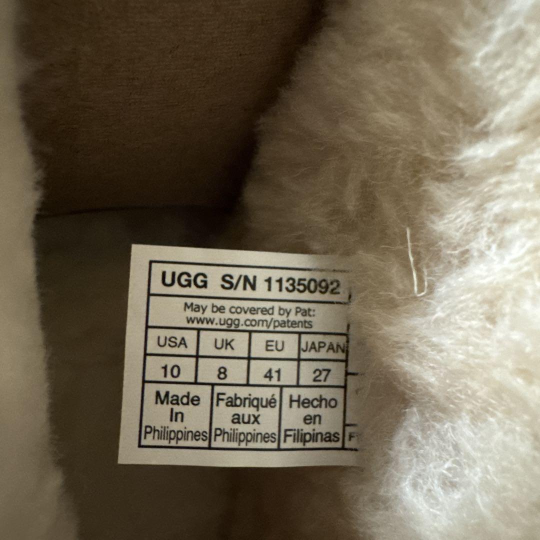 UGG ブラウン ムートンブーツ