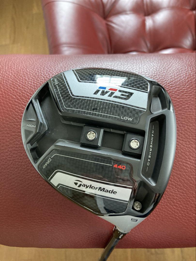 TaylorMade M3 ドライバー 9度　 スピーダー661 EVO Ⅳ