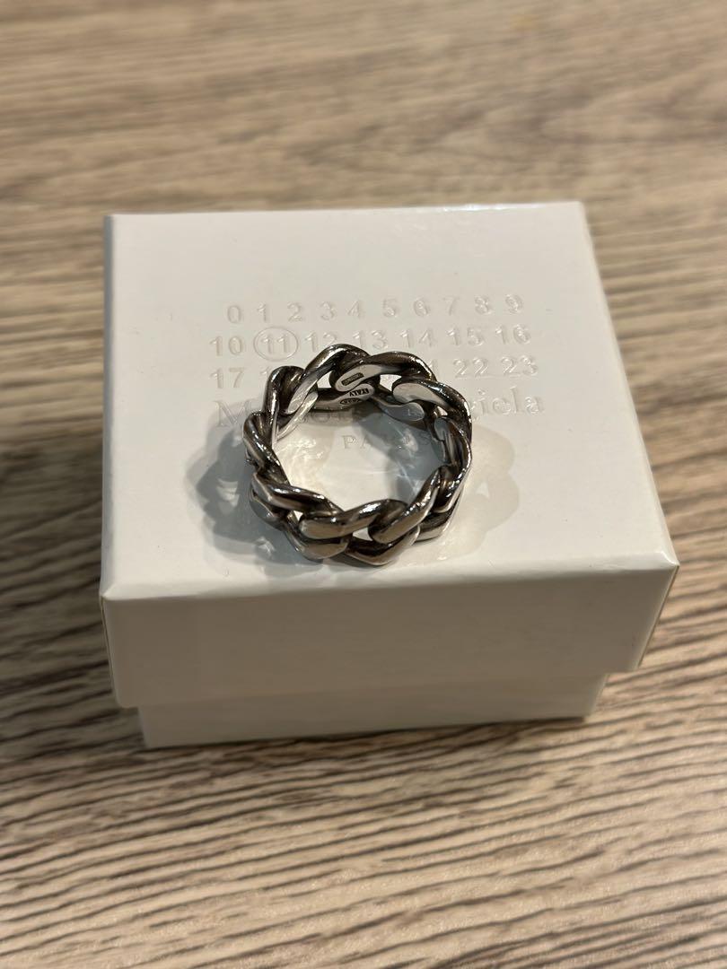 Maison Margiela チェーンリング Maison Margiela チェーンリング