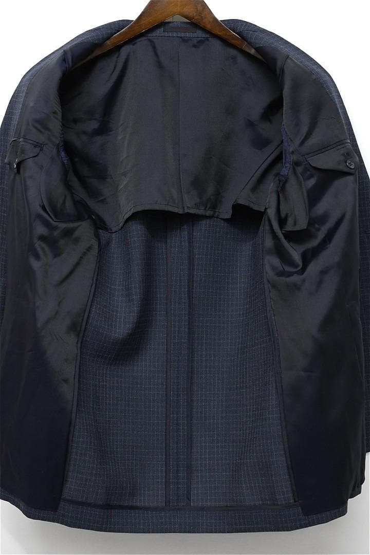 W184/美品 ヴィンテージ BURBERRY テーラードジャケット チェック W184/美品 ヴィンテージ BURBERRY テーラードジャケット チェック