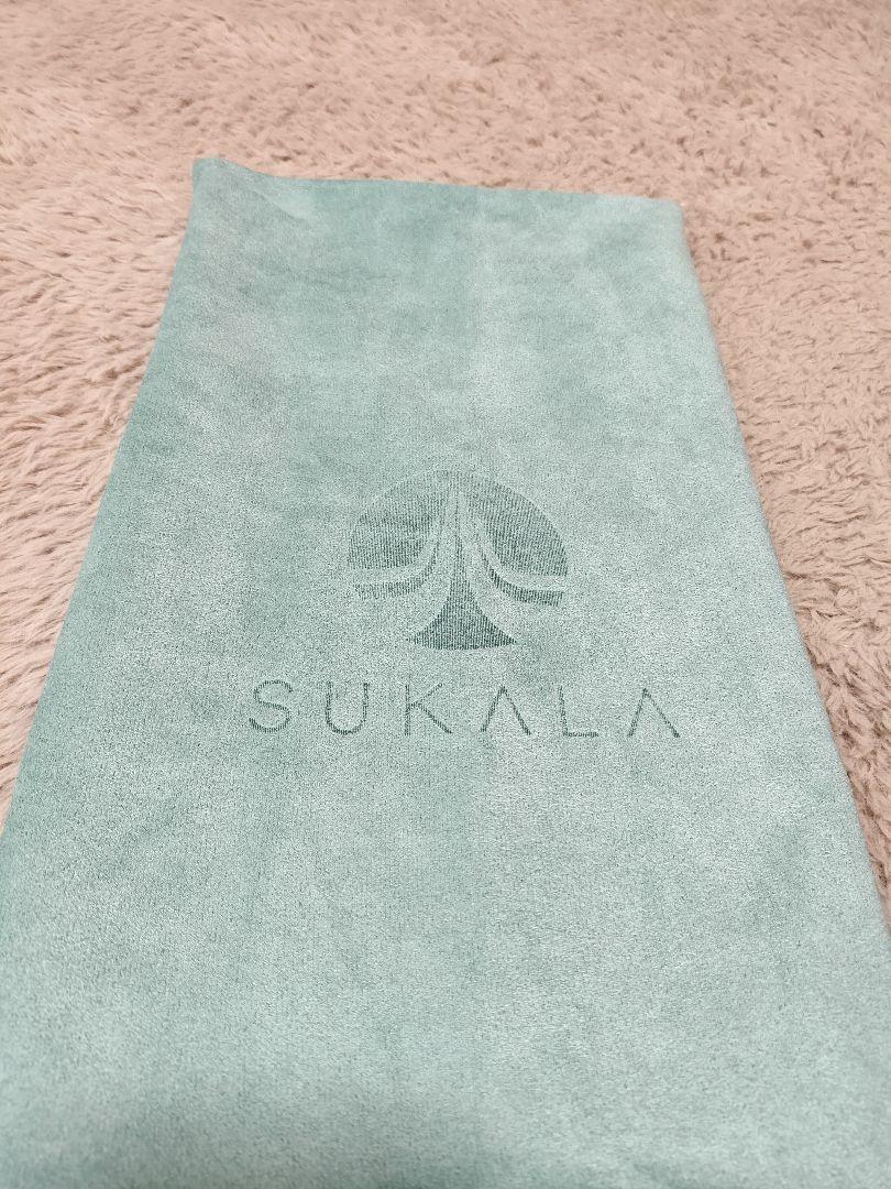 SUKALA ヨガマット ミントグリーン セット SUKALA】（SUKALA×SIGG）ワイドマウスボトル(メロン): ヨガ