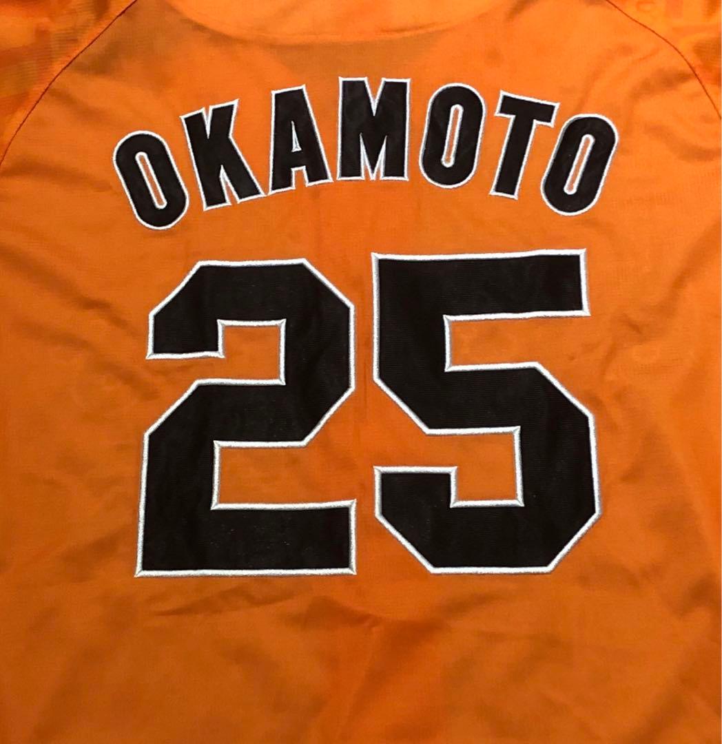 読売ジャイアンツ吉川尚輝ユニフォームミズノ　Mサイズ 読売ジャイアンツ吉川尚輝ユニフォームOサイズMIZUNO