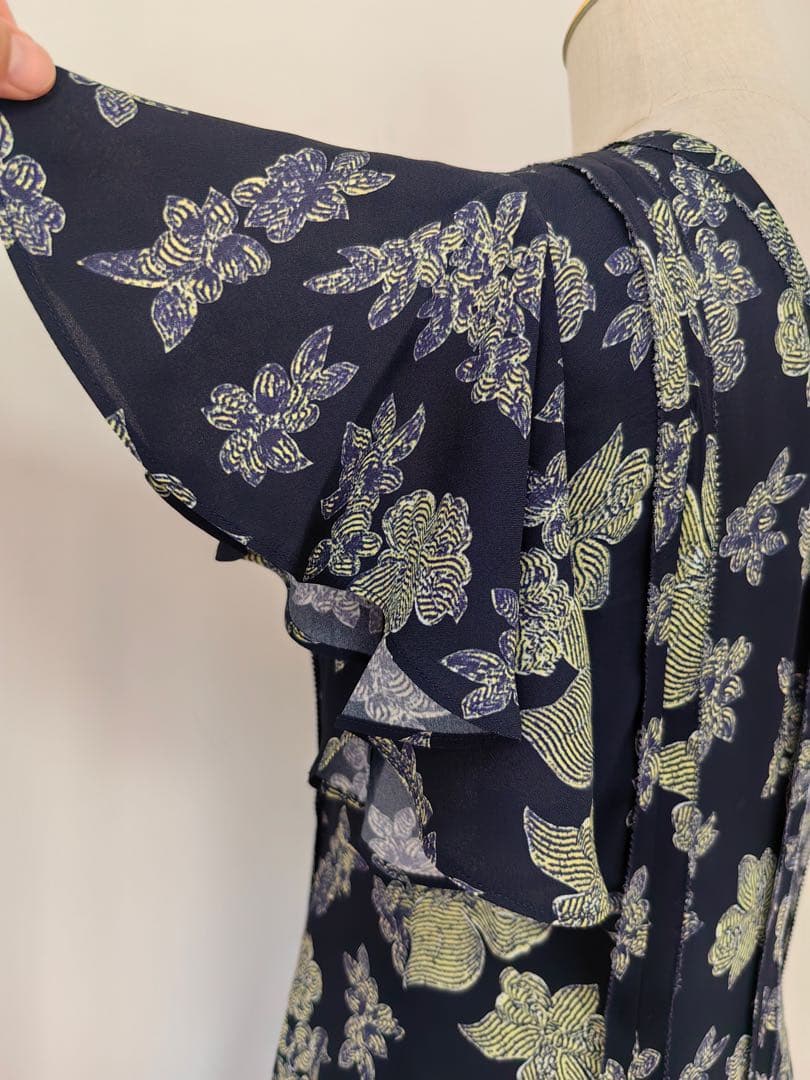 ✨人気新作 新品 UllaJohnson ロングワンピース