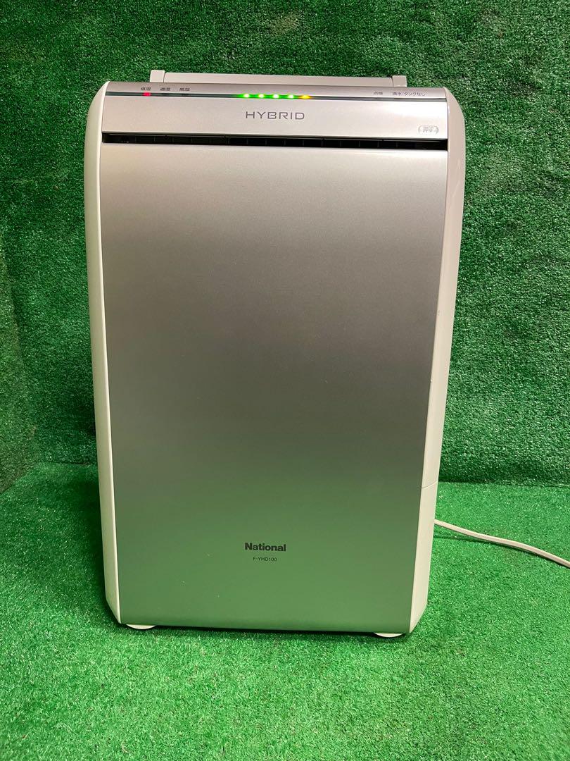 National F-YHB100 除湿機 National F-YHB100 除湿機