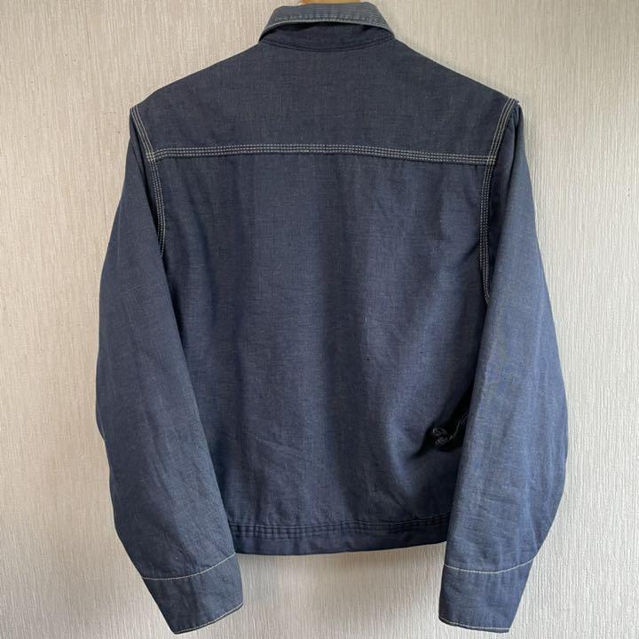 オシュコシュ デニムジャケット size38 BjGY1-m28003976714 OshKosh 70s 最新品通販