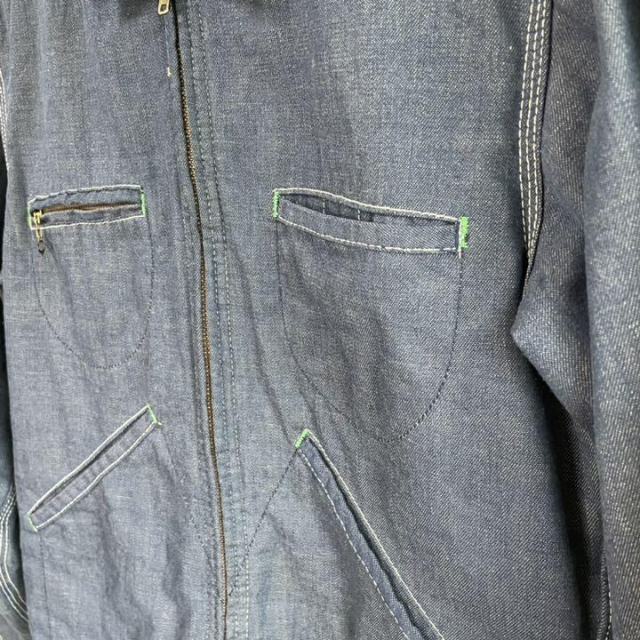オシュコシュ デニムジャケット size38 BjGY1-m28003976714 OshKosh 70s 最新品通販