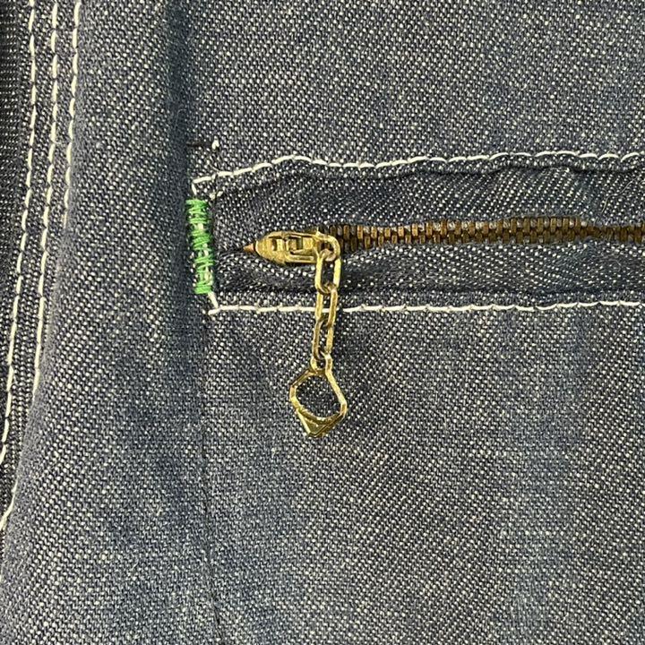オシュコシュ デニムジャケット size38 BjGY1-m28003976714 OshKosh 70s 最新品通販