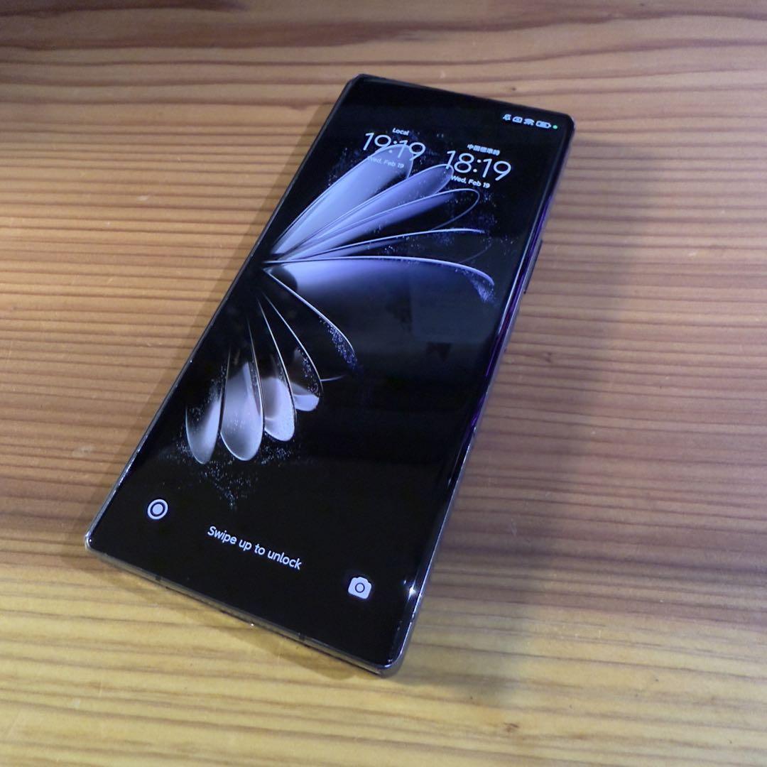 [セール中]Xiaomi Mix Fold2 12/512GB ブラック