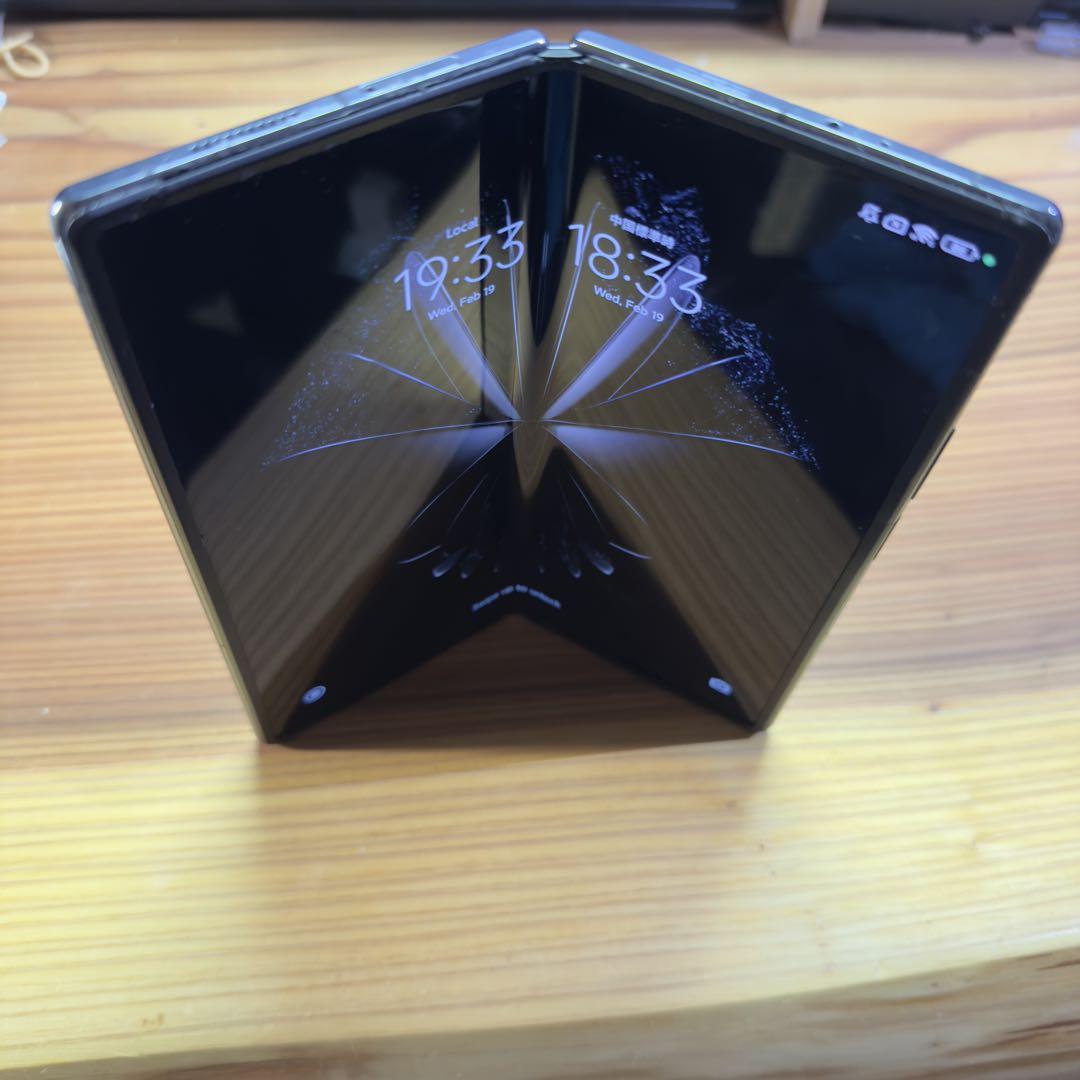 [セール中]Xiaomi Mix Fold2 12/512GB ブラック