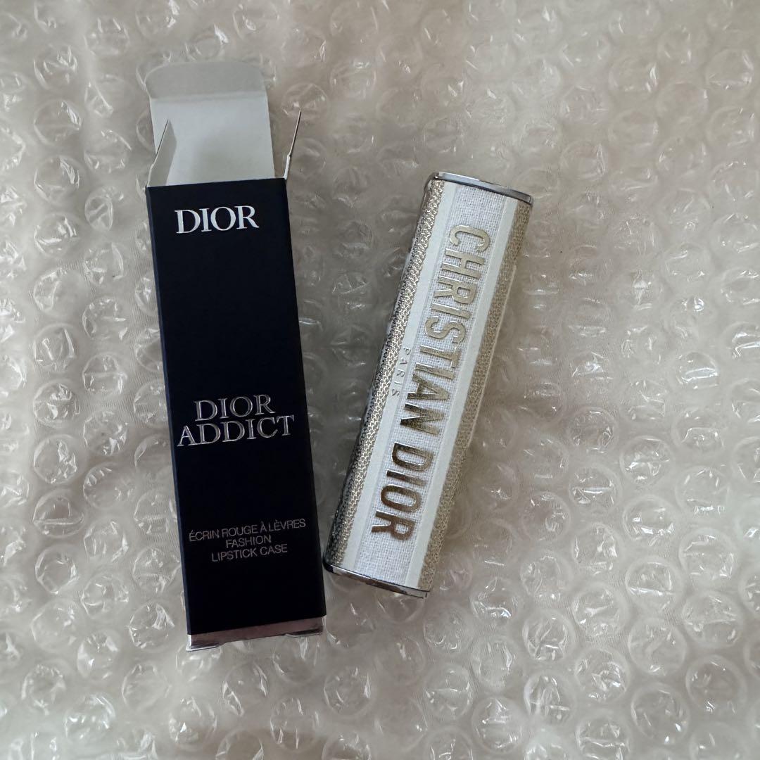 Dior クリスマスコフレ 2023 リップケース - 口紅卸売り