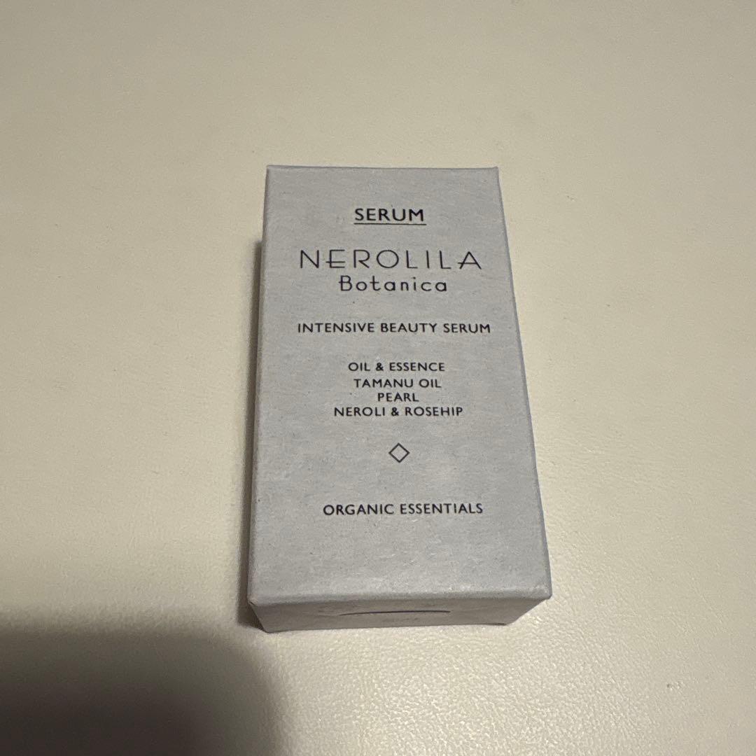 NEROLILA Botanica ビューティーセラム 32ml（新品）