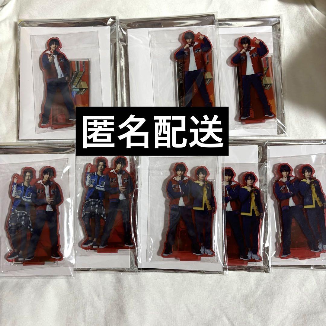 ヒプステ アクスタ