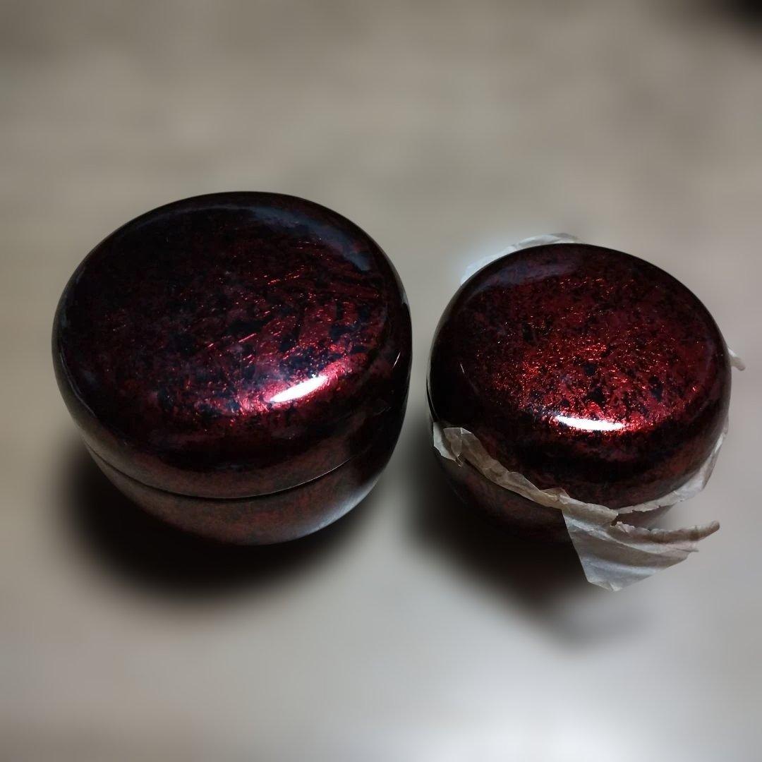 茶器の中にまた茶器 中国の品かな目立った傷や汚れなし